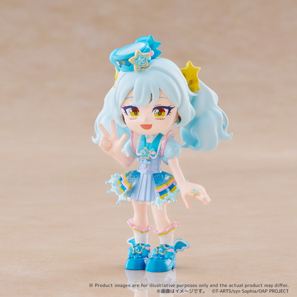 PalVerse＋ おねがいアイプリ （全6種） 1BOX:6個入