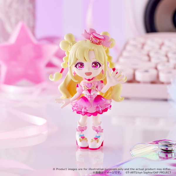 PalVerse＋ おねがいアイプリ （全6種） 1BOX:6個入