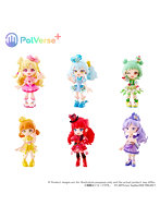 PalVerse＋ おねがいアイプリ （全6種） 1BOX:6個入