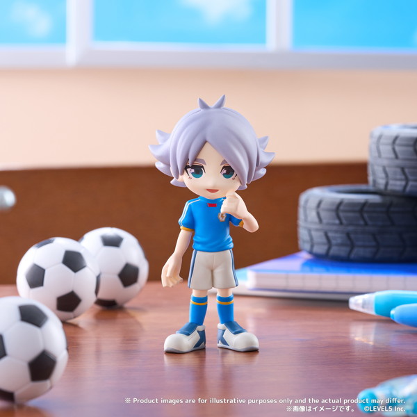 PalVerse イナズマイレブン 英雄たちのヴィクトリーロード （全6種） 1BOX:6個入