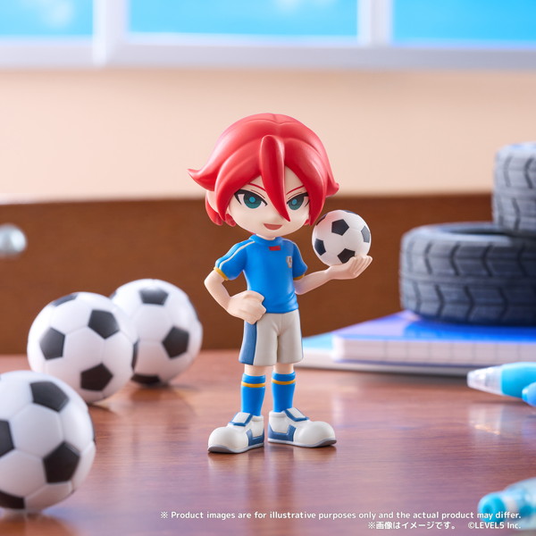 PalVerse イナズマイレブン 英雄たちのヴィクトリーロード （全6種） 1BOX:6個入