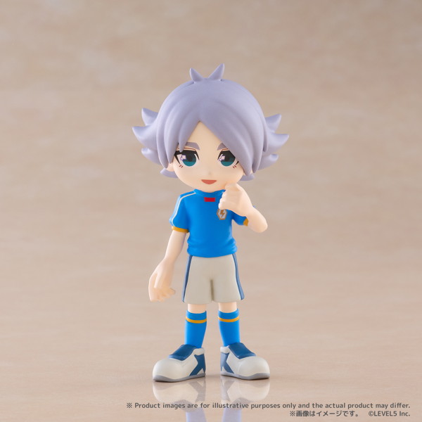 PalVerse イナズマイレブン 英雄たちのヴィクトリーロード （全6種） 1BOX:6個入