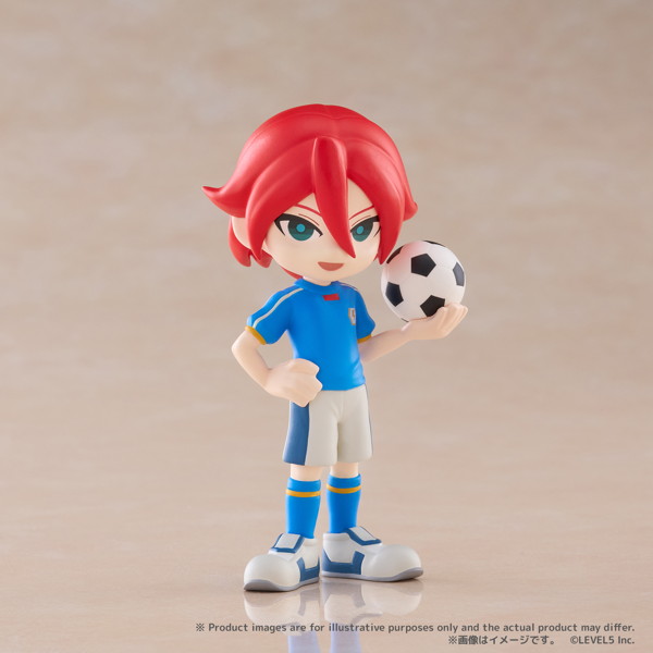 PalVerse イナズマイレブン 英雄たちのヴィクトリーロード （全6種） 1BOX:6個入