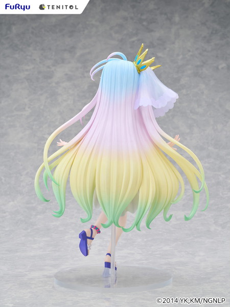 TENITOL TALL 白 水着ドレスver. ノーゲーム・ノーライフ