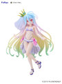 TENITOL TALL 白 水着ドレスver. ノーゲーム・ノーライフ