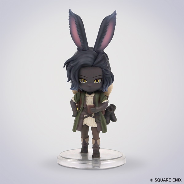 ファイナルファンタジーXIV ミニチュアフィギュアコレクション Vol.3 （全6種） 1BOX:6個入