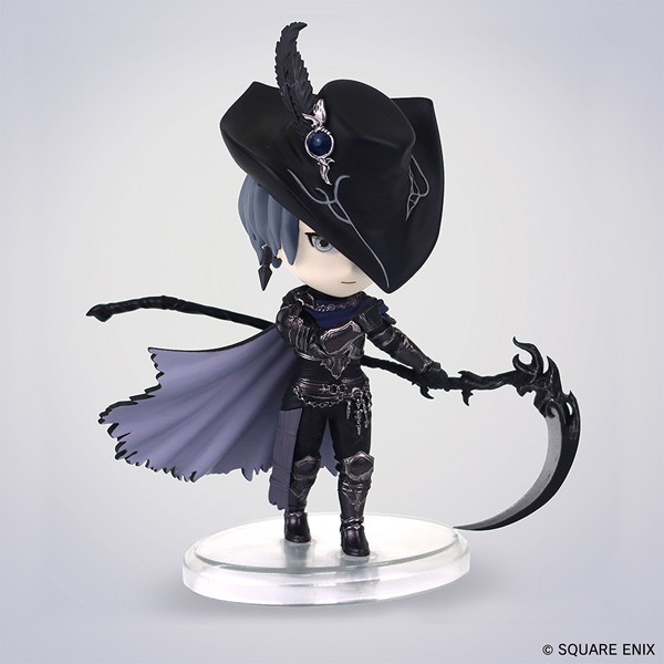ファイナルファンタジーXIV ミニチュアフィギュアコレクション Vol.3 （全6種） 1BOX:6個入