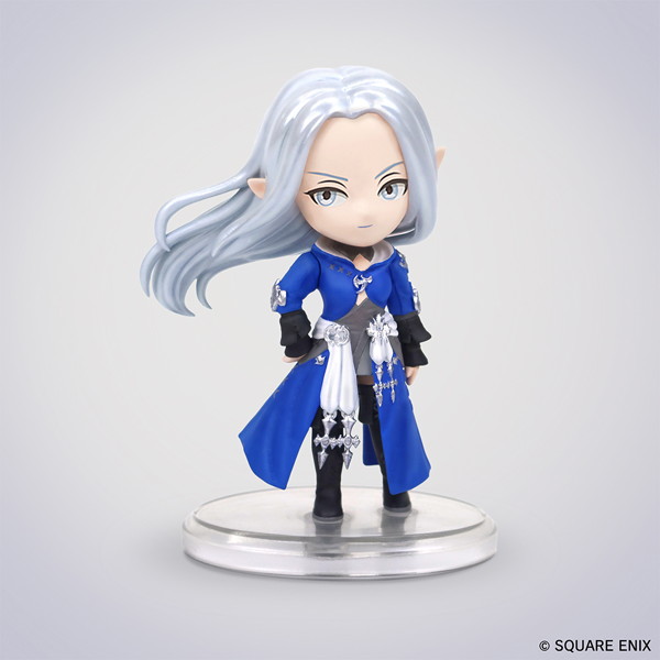 ファイナルファンタジーXIV ミニチュアフィギュアコレクション Vol.3 （全6種） 1BOX:6個入