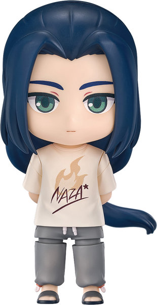 ねんどろいど ムゲン NAZA Tシャツ Ver. 羅小?戰記2