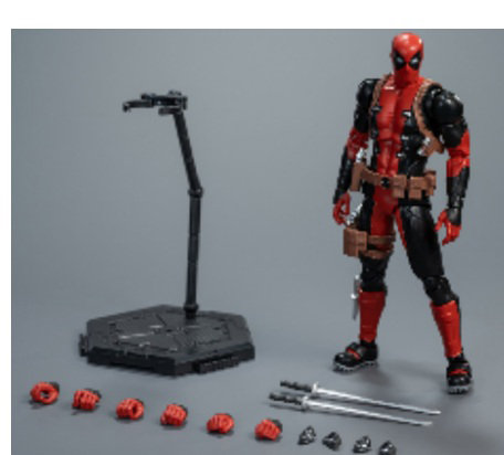 MARVELデッドプール