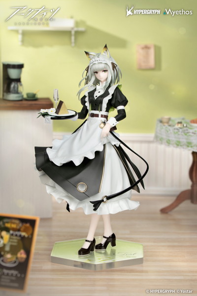 Gift＋ ケルシー 時の足跡VER. アークナイツ