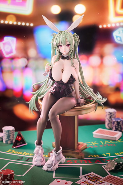 ソーダ:トゥインクルバニー 勝利の女神:NIKKE 画像14