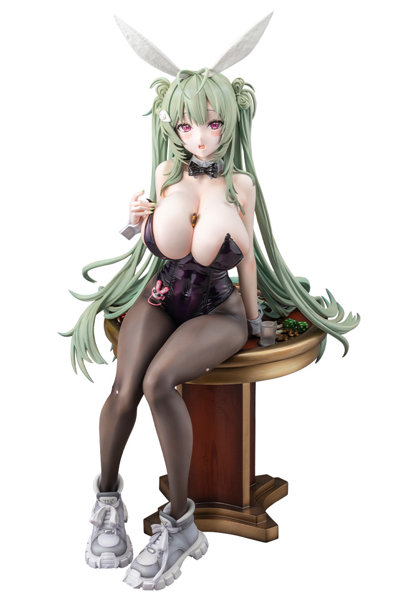 ソーダ:トゥインクルバニー 勝利の女神:NIKKE