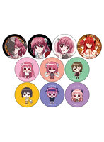【BOX販売】［エルフェンリート］トレーディング缶バッジ （全10種） 1BOX:10個入
