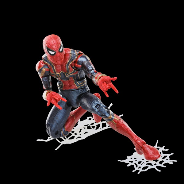 マーベルレジェンド・シリーズ 『アベンジャーズ:エンドゲーム』 アイアン・スパイダー