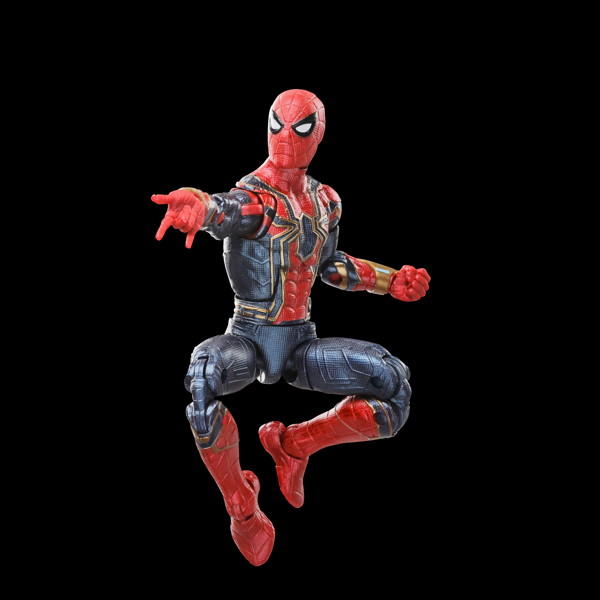 マーベルレジェンド・シリーズ 『アベンジャーズ:エンドゲーム』 アイアン・スパイダー