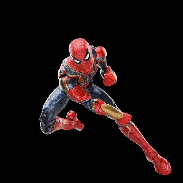 マーベルレジェンド・シリーズ 『アベンジャーズ:エンドゲーム』 アイアン・スパイダー