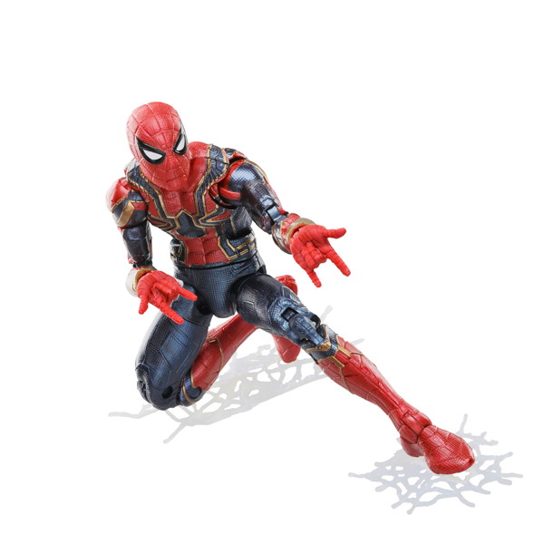 マーベルレジェンド・シリーズ 『アベンジャーズ:エンドゲーム』 アイアン・スパイダー