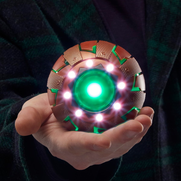 マーベルレジェンド・シリーズ 『スパイダーマン:ノー・ウェイ・ホーム』 グリーン・ゴブリン エレクトロニック・パンプキン