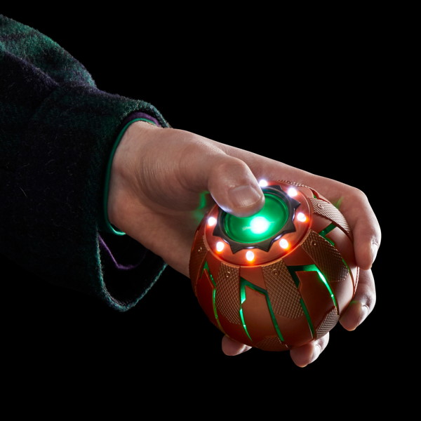 マーベルレジェンド・シリーズ 『スパイダーマン:ノー・ウェイ・ホーム』 グリーン・ゴブリン エレクトロニック・パンプキン