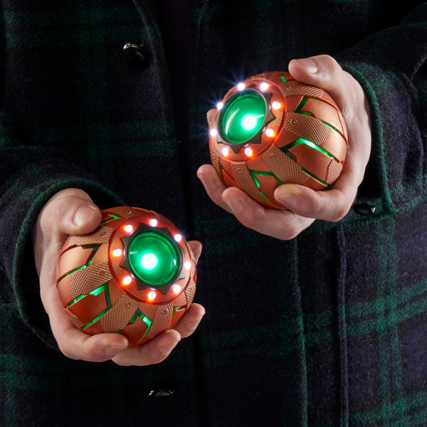 マーベルレジェンド・シリーズ 『スパイダーマン:ノー・ウェイ・ホーム』 グリーン・ゴブリン エレクトロニック・パンプキン