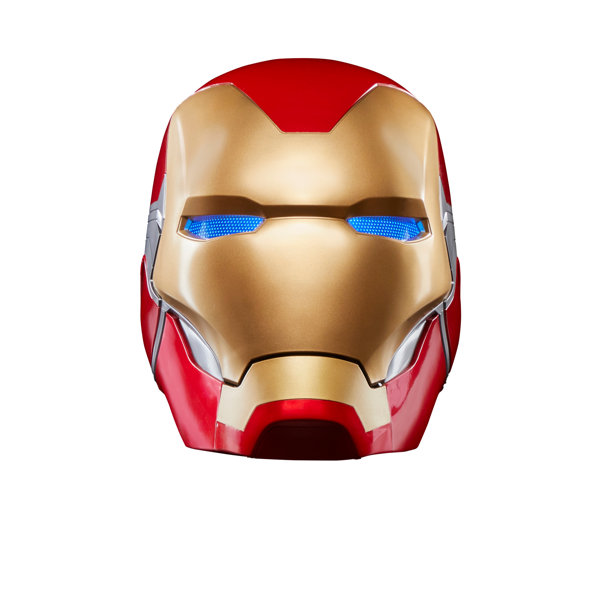 マーベルレジェンド・シリーズ インフィニティ・サーガ 『アベンジャーズ/エンドゲーム』 アイアンマン・マークLXXXV エレクトロニックヘルメットのサムネイル画像