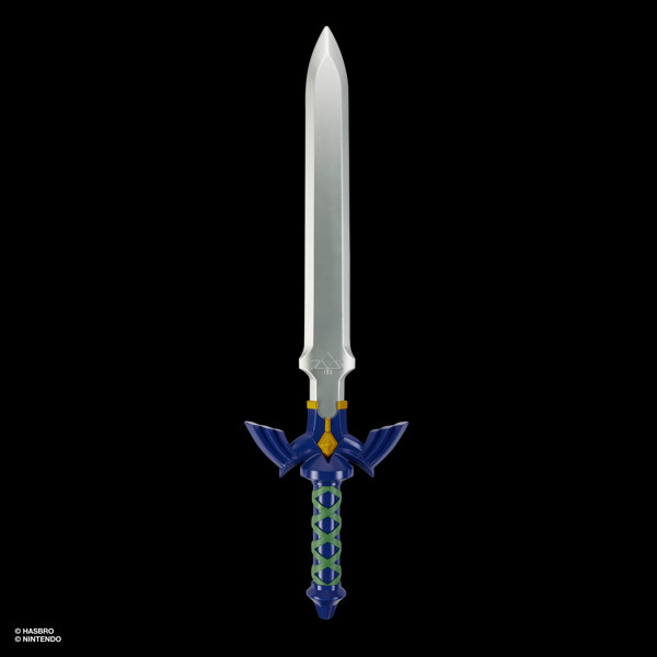 『ゼルダの伝説』 エレクトロニック マスターソード