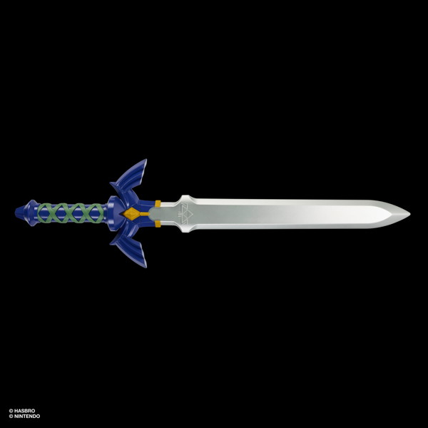 『ゼルダの伝説』 エレクトロニック マスターソード