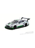 Bentley Continental GT3 Presentation