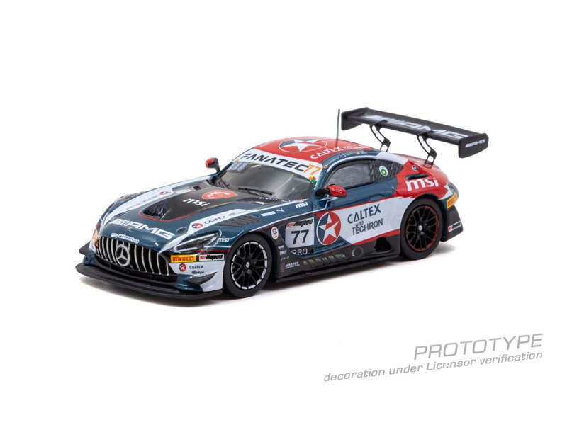DMM.com [Mercedes-AMG GT3 Bathurst 12h 2024 Maximilian Gotz/Daniel
