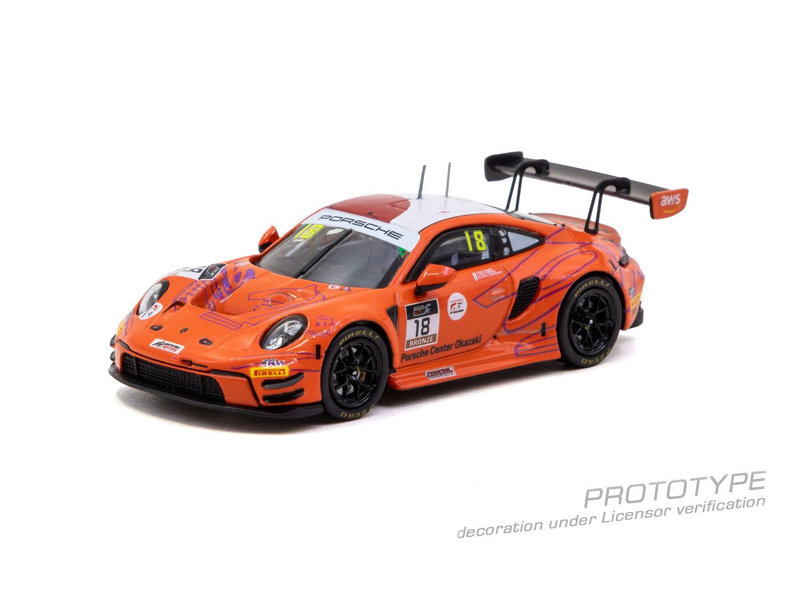 DMM.com [Porsche 911 GT3 R Suzuka 1000km Intercontinental GT