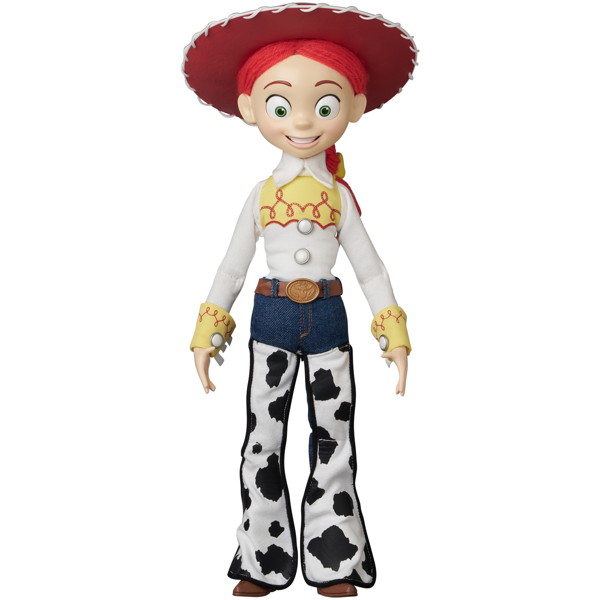 ULTIMATE JESSIE TOY STORY