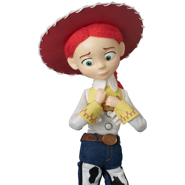 ULTIMATE JESSIE TOY STORY