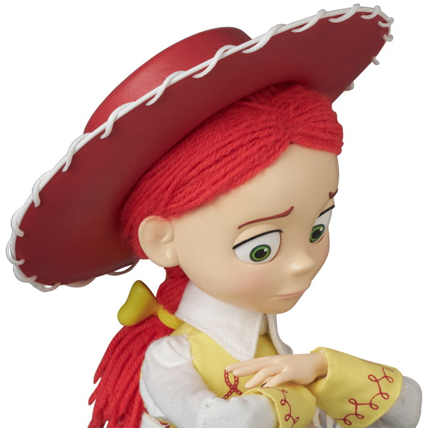 ULTIMATE JESSIE TOY STORY