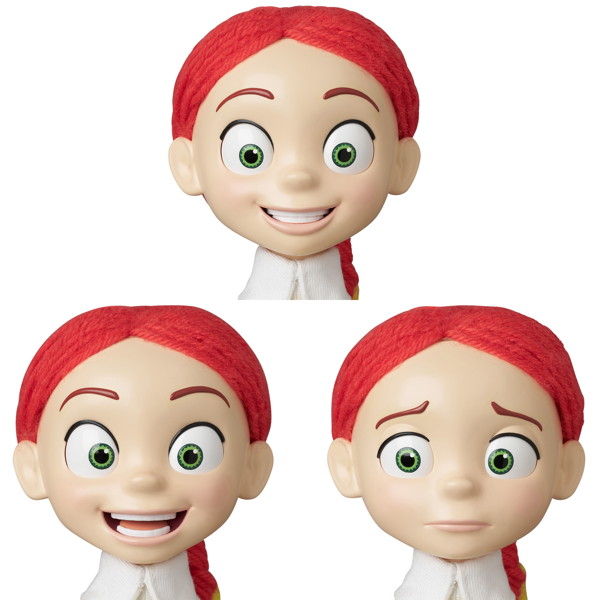 ULTIMATE JESSIE TOY STORY