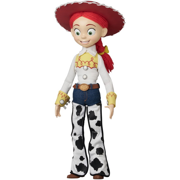 ULTIMATE JESSIE TOY STORY