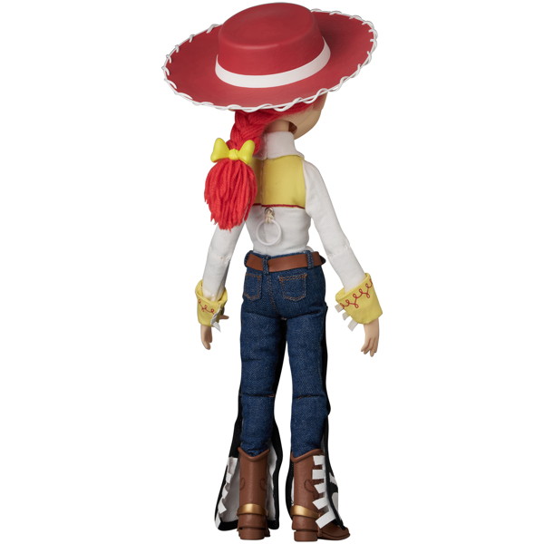 ULTIMATE JESSIE TOY STORY