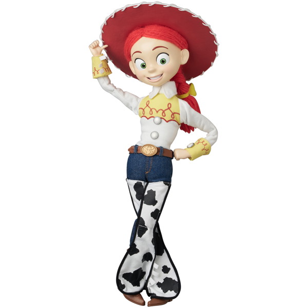 ULTIMATE JESSIE TOY STORY