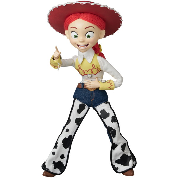 ULTIMATE JESSIE TOY STORY