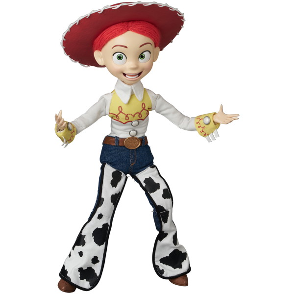 ULTIMATE JESSIE TOY STORY