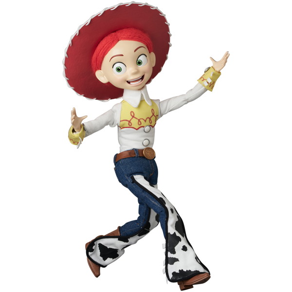 ULTIMATE JESSIE TOY STORY