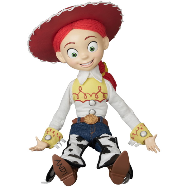 ULTIMATE JESSIE TOY STORY