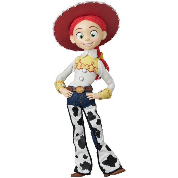 ULTIMATE JESSIE TOY STORY