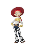 ULTIMATE JESSIE TOY STORY