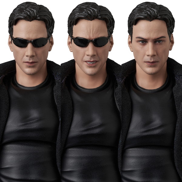 MAFEX NEO（THE MATRIX）