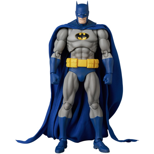 MAFEX BATMAN RECOLLECTION Blue Ver.