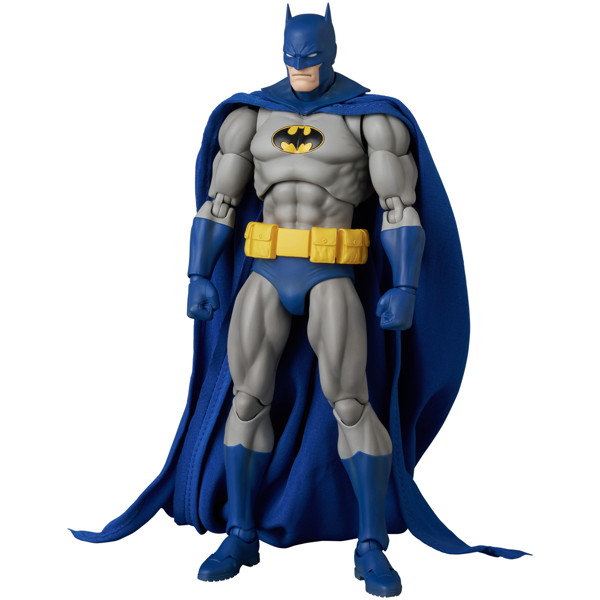 MAFEX BATMAN RECOLLECTION Blue Ver.