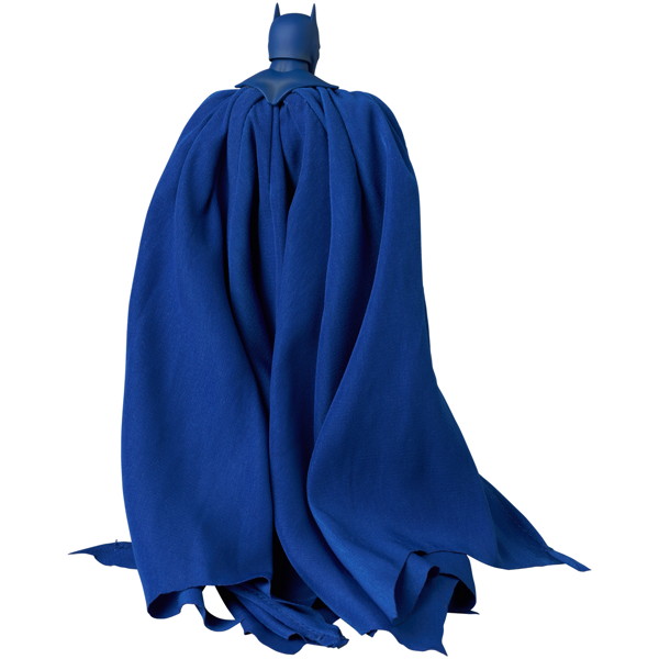 MAFEX BATMAN RECOLLECTION Blue Ver.