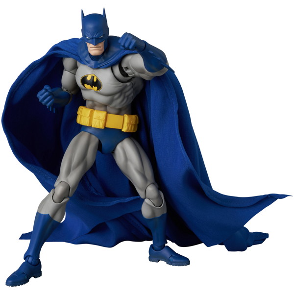 MAFEX BATMAN RECOLLECTION Blue Ver.