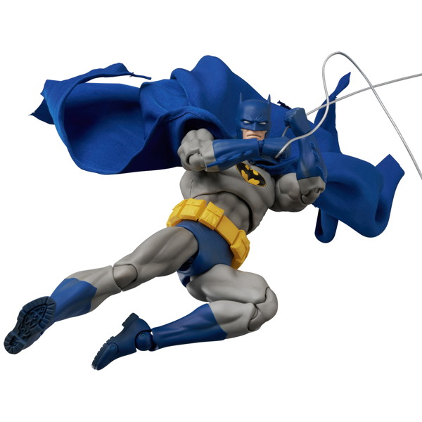 MAFEX BATMAN RECOLLECTION Blue Ver.